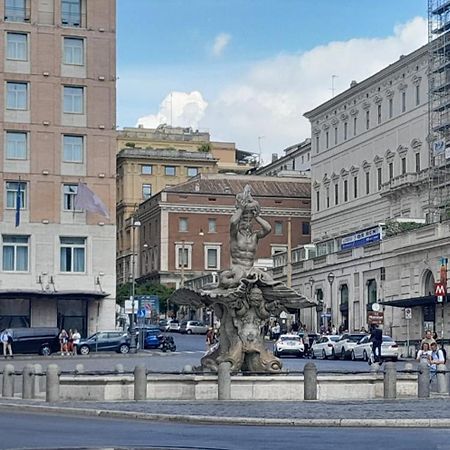 Trevi Smart Flat Daire Roma Dış mekan fotoğraf