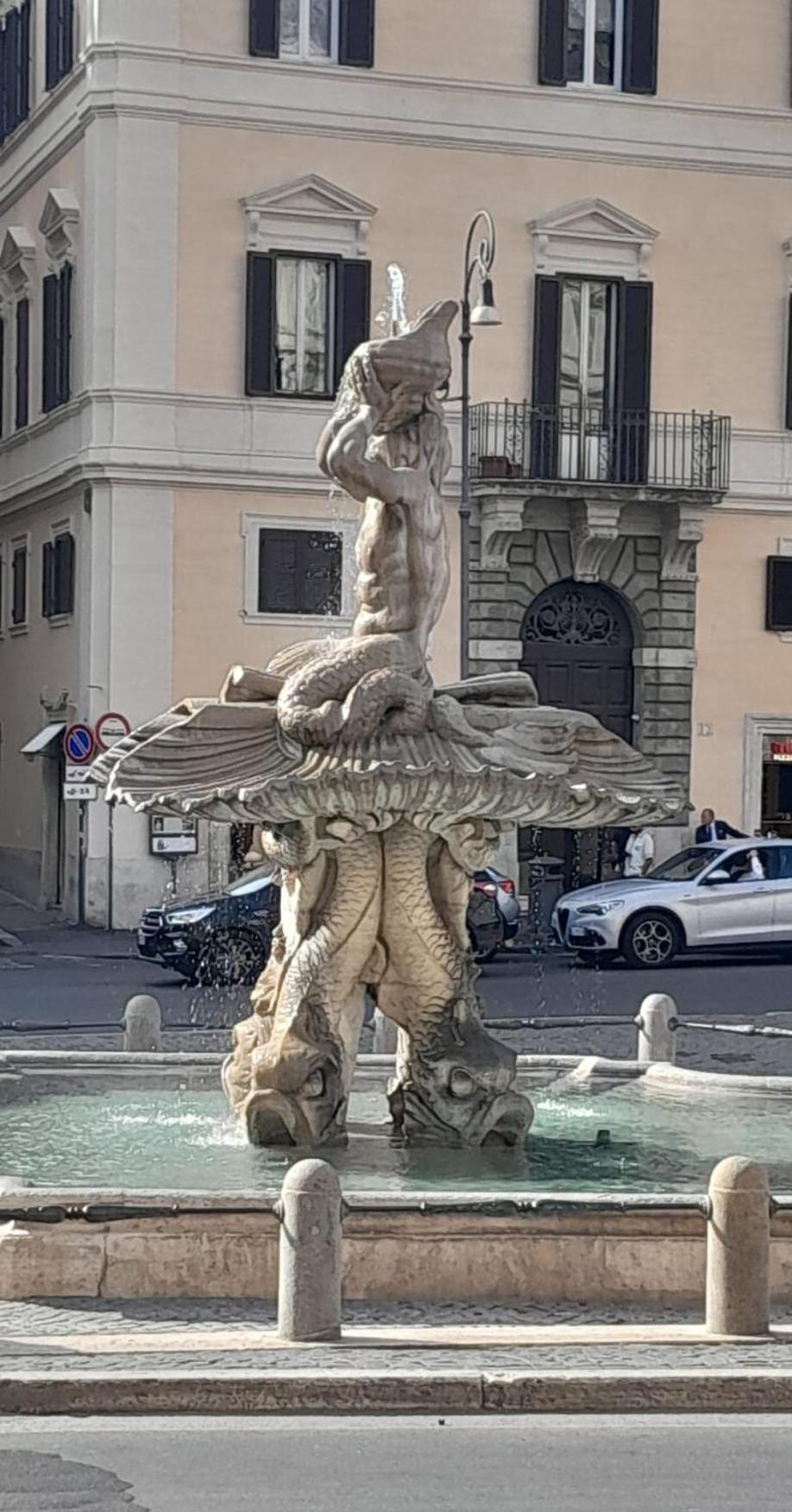 Trevi Smart Flat Daire Roma Dış mekan fotoğraf