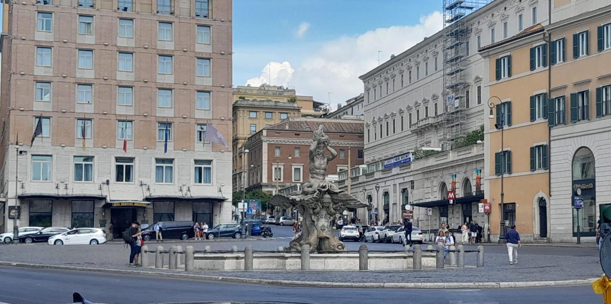 Trevi Smart Flat Daire Roma Dış mekan fotoğraf