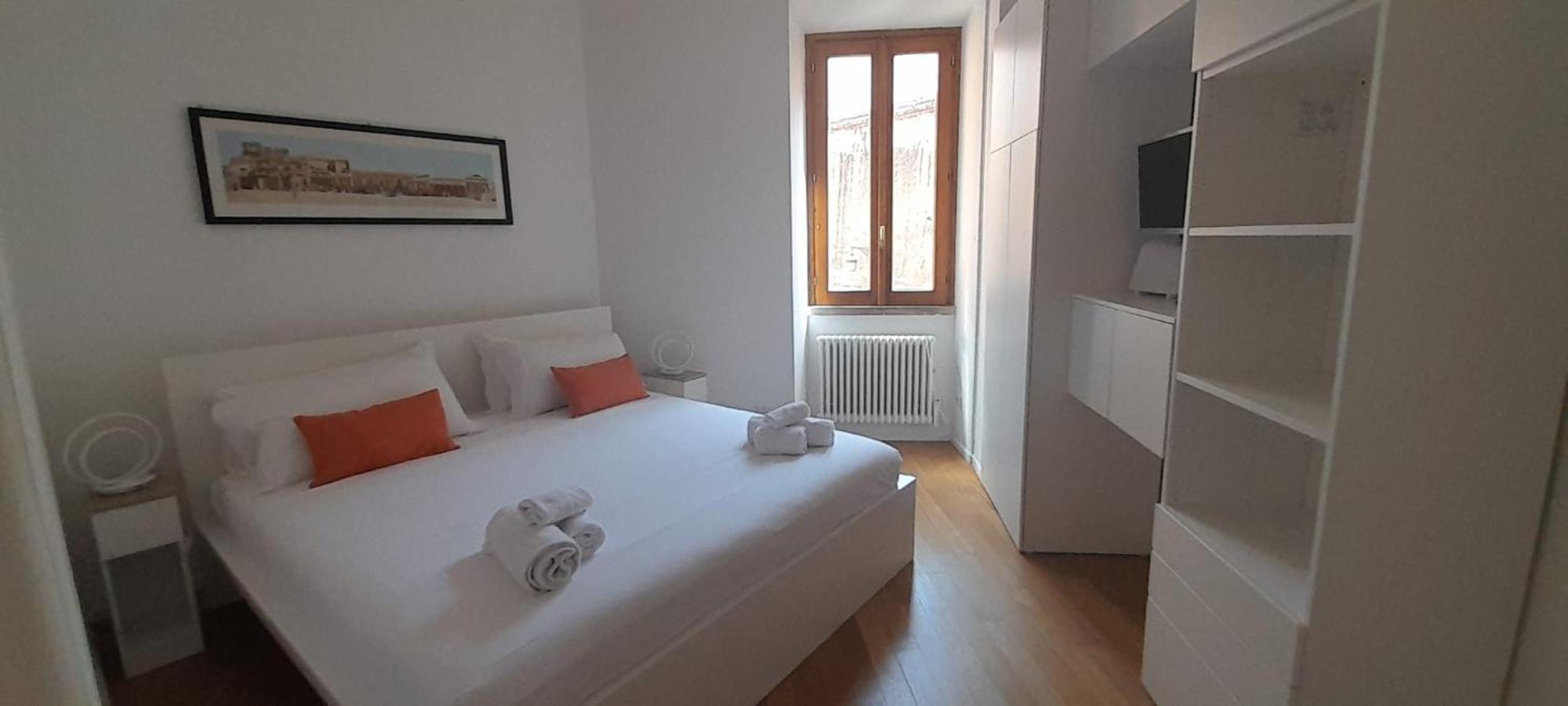 Trevi Smart Flat Daire Roma Dış mekan fotoğraf